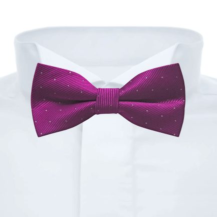 Pajarita Seda Artificial Buganvilla Microtopos Plata