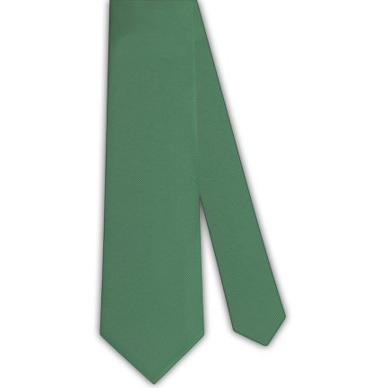 Corbata Seda Verde